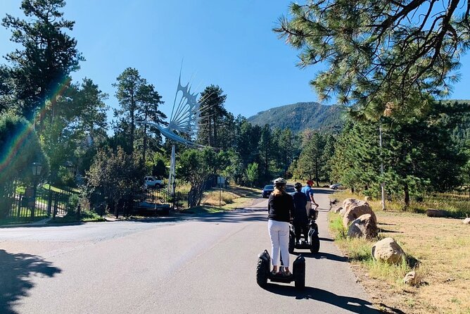 2-Hour Segway Tour in Cheyenne Cañon and Broadmoor Area - The Quick Take: Art, Cañon Trails, and Broadmoor Stories
