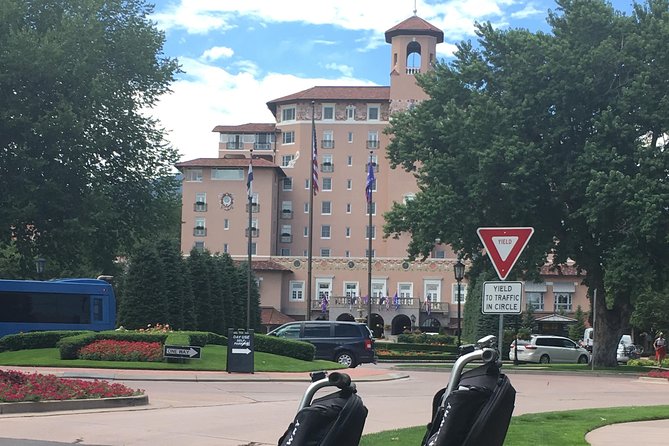 2-Hour Segway Tour in Cheyenne Cañon and Broadmoor Area - Getting Comfortable on the Segway