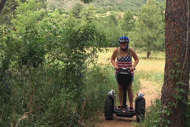 2-Hour Segway Tour in Cheyenne Cañon and Broadmoor Area - Starr Kempf’s Metal Sculptures: A Fast, Unusual First Stop