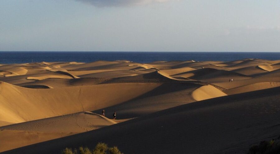 2-Hour Segway Tour: Maspalomas Dunes, Playa Ingles,S.Agustin - How this compares with a normal beach walk