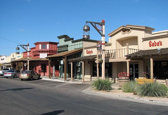 2 Hour Segway Tour - Scottsdazzle Holiday Lights & Sunset - Key points to know before you book