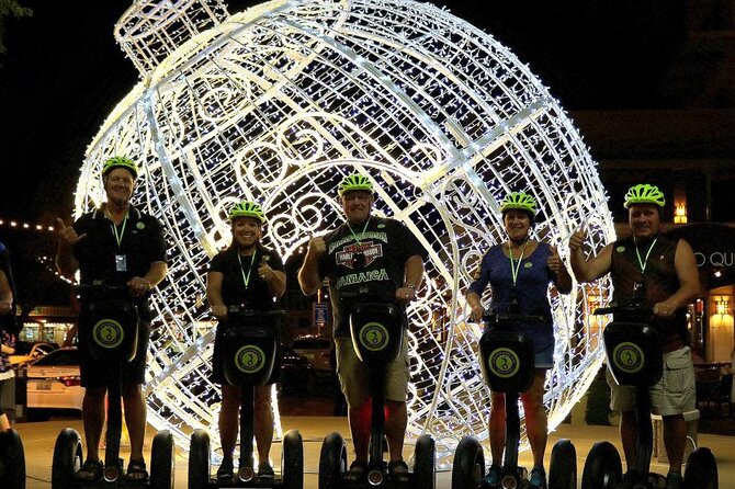 2 Hour Segway Tour - Scottsdazzle Holiday Lights & Sunset - Soleri Bridge and the Scottsdale Waterfront