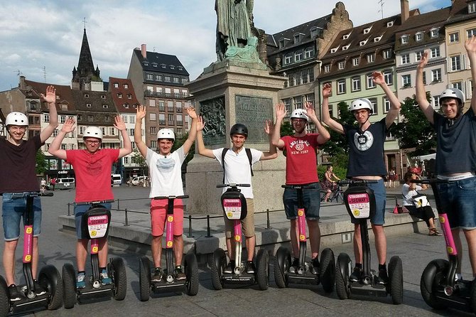 2-Hour Strasbourg Euro Tour by Segway - Why This Is a Strong First Look at Strasbourg