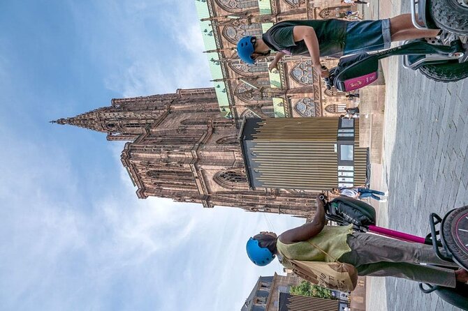 2-Hour Strasbourg Euro Tour by Segway - Is $71.35 a Fair Price?