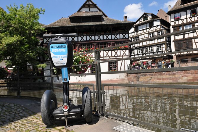 2-Hour Strasbourg Euro Tour by Segway - Comfort, Weather, and the Real Physical Demands