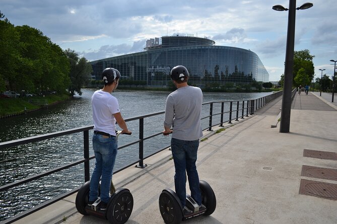 2-Hour Strasbourg Euro Tour by Segway - Starting at Rue du Vieux Marché aux Vins