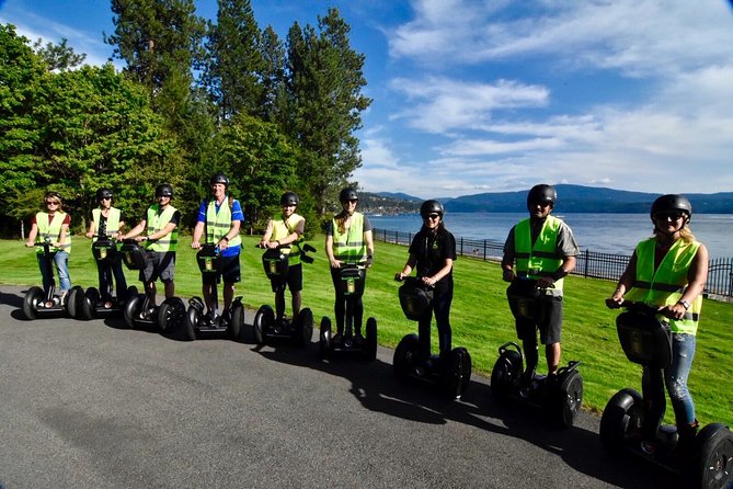 2-Hours Guided Segway Tour in Coeur d'Alene - What makes this Coeur dAlene ride worth considering