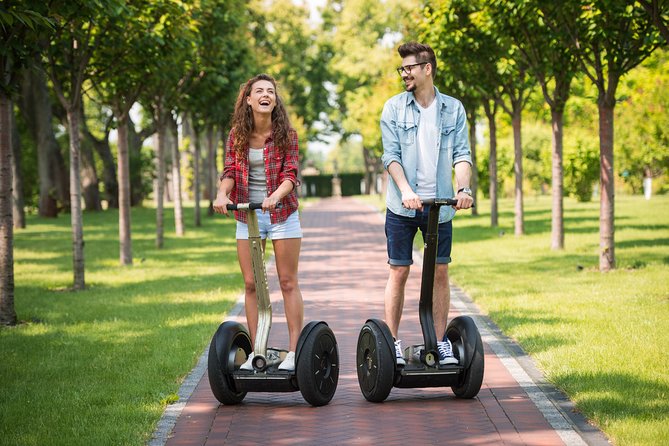 2-Hours Guided Segway Tour in Coeur d'Alene - Fort Sherman and Coeur dAlenes older roots