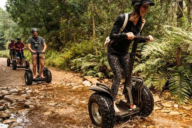 2 Hours Segway Experience in Stormsriver Village - Your first 15 to 20 minutes on the practice course