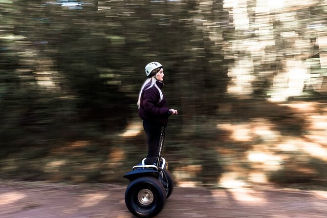 2 Hours Segway Experience in Stormsriver Village - What the guide adds to the ride
