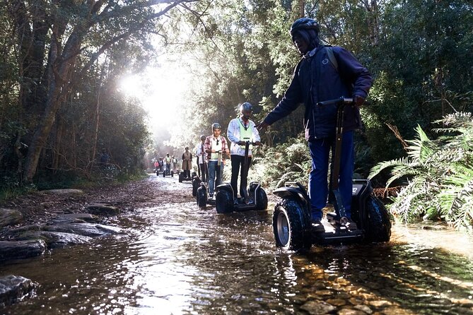 2 Hours Segway Experience in Stormsriver Village - Who will enjoy this Stormsriver experience?