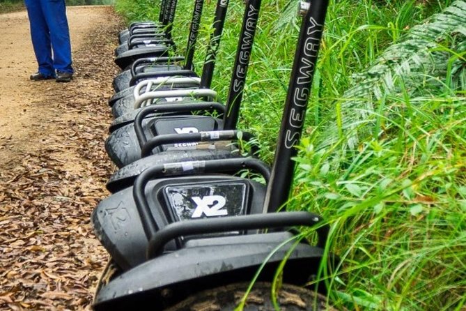 2 Hours Segway Experience in Stormsriver Village - Cruising through the quaint village