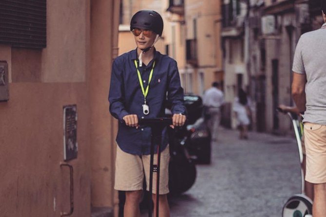 2 Hours Segway Tour in Palma - Why a Segway makes sense in Palma