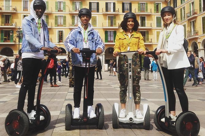 2 Hours Segway Tour in Palma - Santa Clara and Palma’s quieter corners