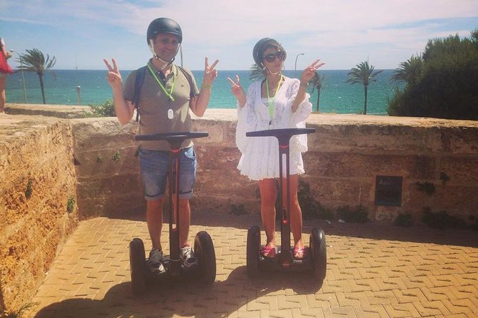 2 Hours Segway Tour in Palma - The Arab Baths and stops beyond the headline sights