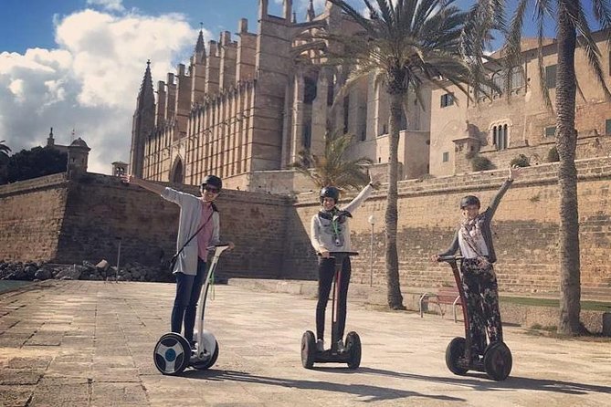 2 Hours Segway Tour in Palma - The guides make the difference