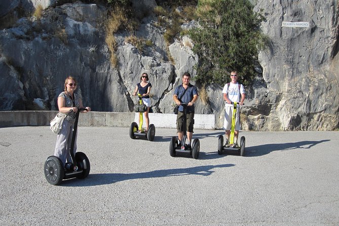 2-hours Split Segway Tour - Who will enjoy this most