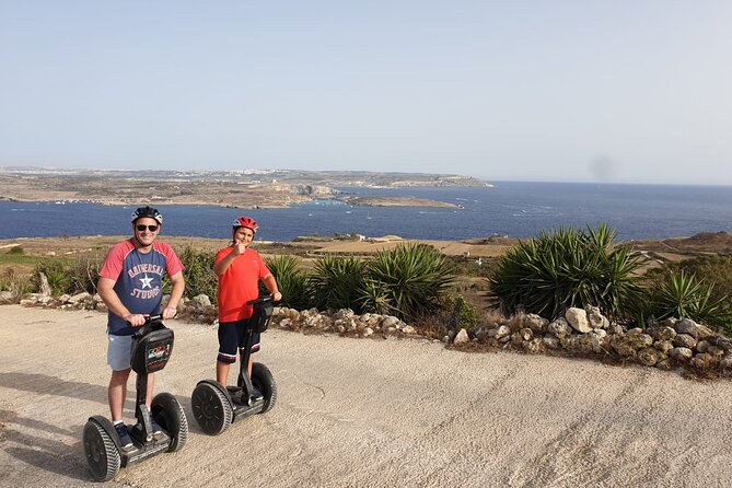 2hr Gozo Segway Tour - Key points at a glance
