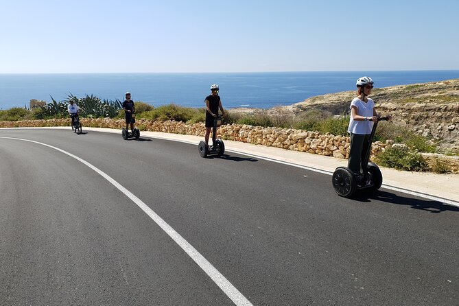 2hr Gozo Segway Tour - Price, group size, and what you receive