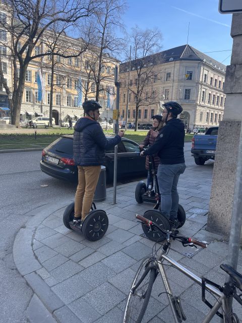 3-H Munich: City Highlights Guided Segway Tour - Key Points Before You Book