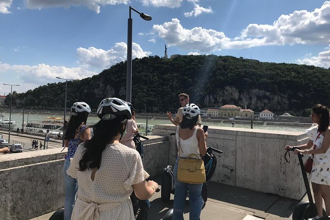 3-Hour All you can Segway Guided Segway Tour - Pest sights: St. Stephen’s Basilica and the riverfront