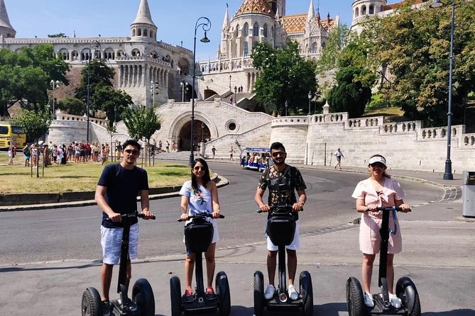 3-Hour All you can Segway Guided Segway Tour - Is $90.22 good value?