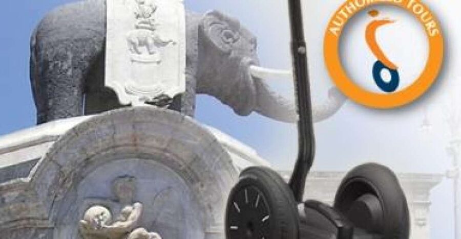 3-Hour Catania Segway PT Authorized Tour - Why a Segway works well in Catania