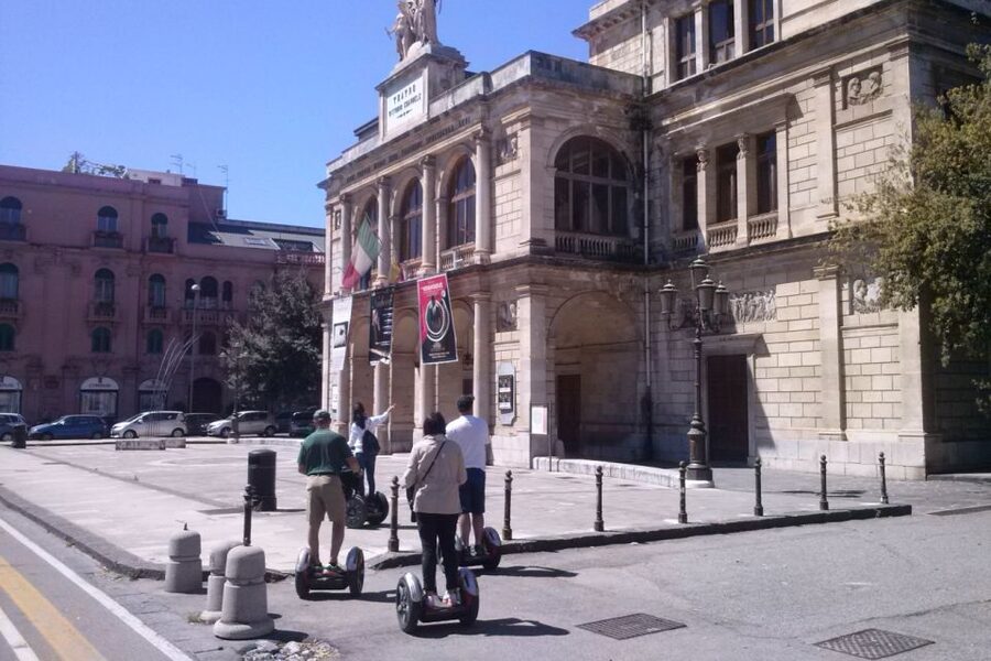 3-Hour Messina Segway PT Authorized Tour - Key points to know before you book