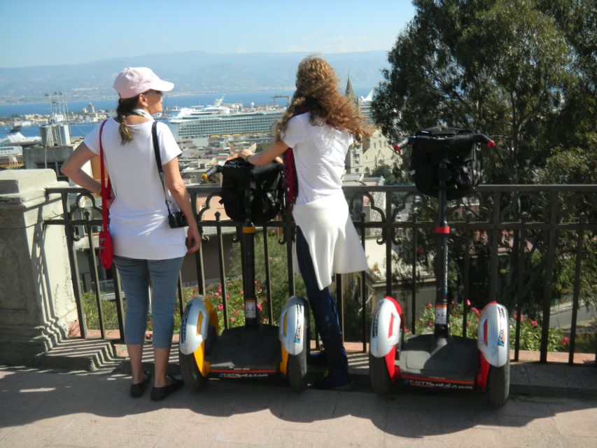 3-Hour Messina Segway PT Authorized Tour - Price, group size, and overall value