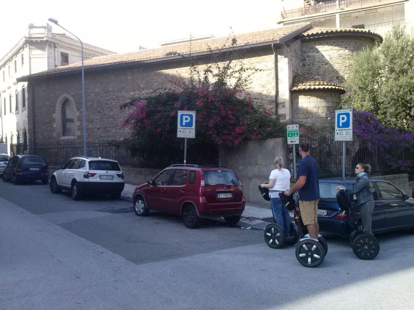 3-Hour Messina Segway PT Authorized Tour - Montalto Church and the final uphill ride