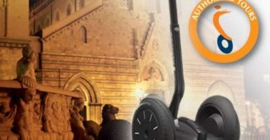 3-Hour Messina Segway PT Authorized Tour - Starting beside Catalani Church