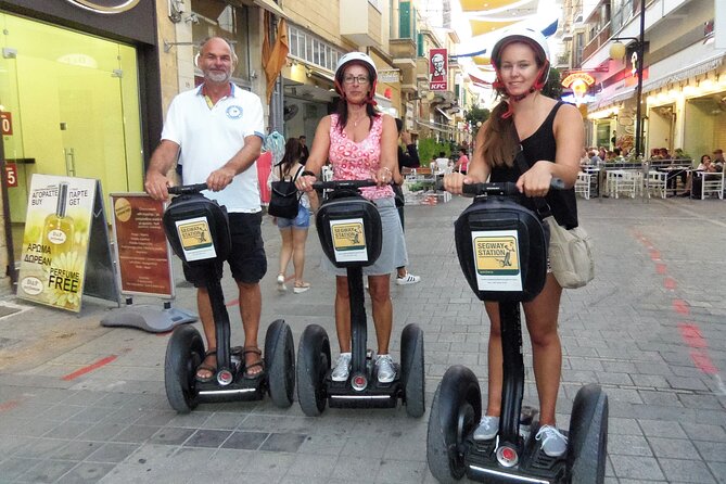 3-hour Nicosia Segway Tour - Famagusta Gate and the Venetian defenses
