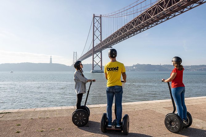 3-Hour: Segway Guided Tour along the Tagus River to Belém - Why this route works so well for Lisbon