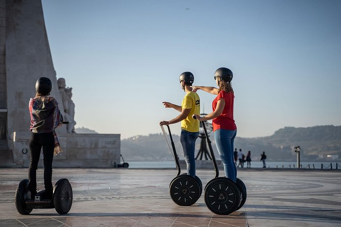 3-Hour: Segway Guided Tour along the Tagus River to Belém - How much value do you get for $85.92?
