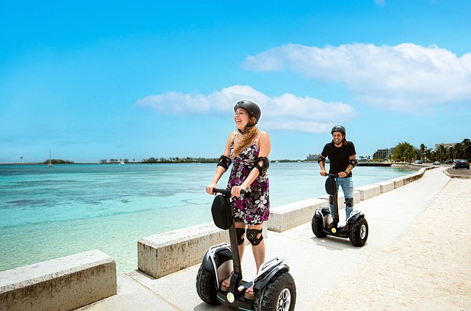 3 Hour Smart Eco Segway Adventure in Nassau - How Much Riding and Sightseeing Do You Really Get?