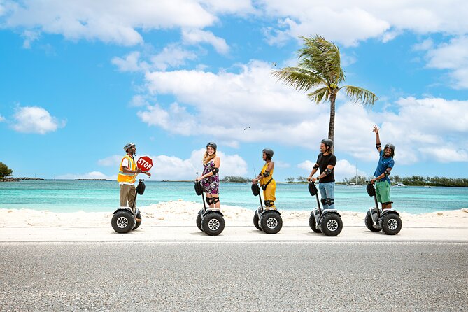 3 Hour Smart Eco Segway Adventure in Nassau - Safety, Fitness, and Who Should Skip It