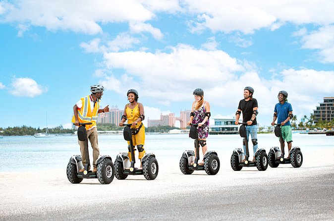 3 Hour Smart Eco Segway Adventure in Nassau - Is $99 a Fair Price in Nassau?