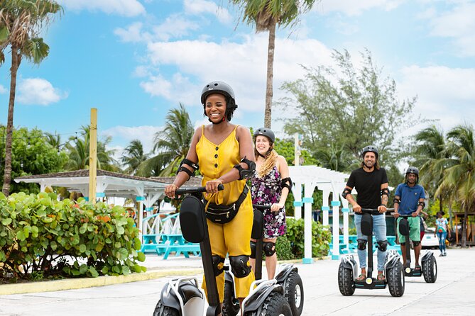 3 Hour Smart Eco Segway Adventure in Nassau - What to Wear and Bring