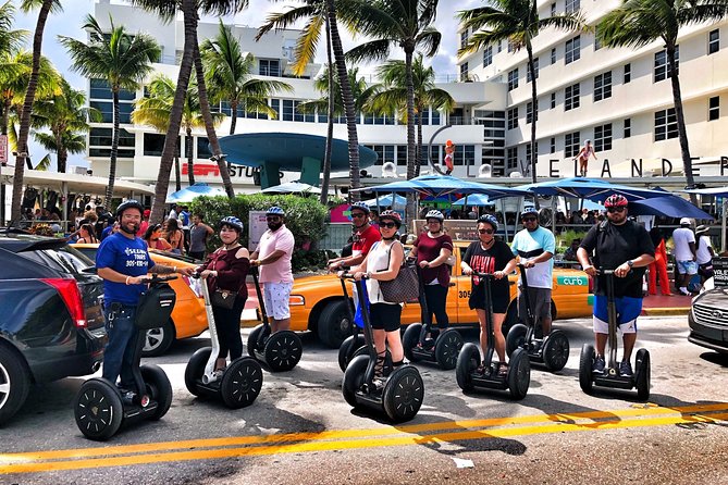 30 Minute- Ocean Drive Segway Tour - Who will enjoy this short ride