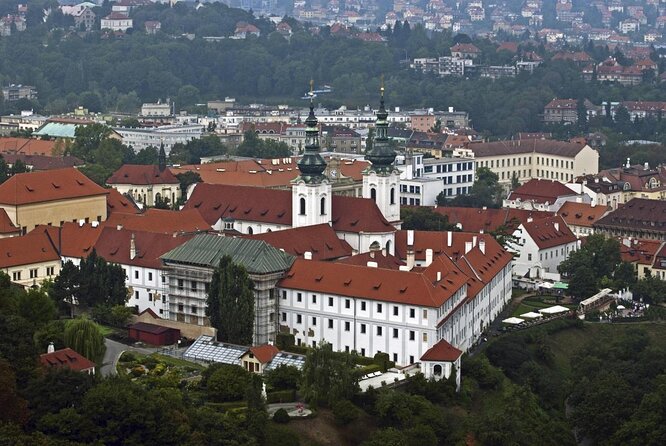 3h Small-Group Segway Tour & Free Taxi Transport ️with PragueWay - Key points before you book