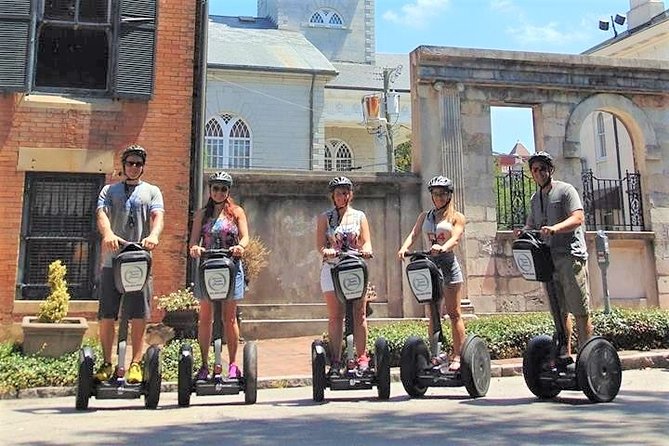 60-Minute Guided Segway History Tour of Savannah - What the guides add to the ride
