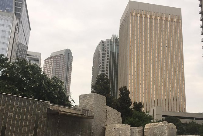 90 Minute Historic Uptown Neighborhood Segway Tour of Charlotte - Guide Style, Safety, and First-Time Riders
