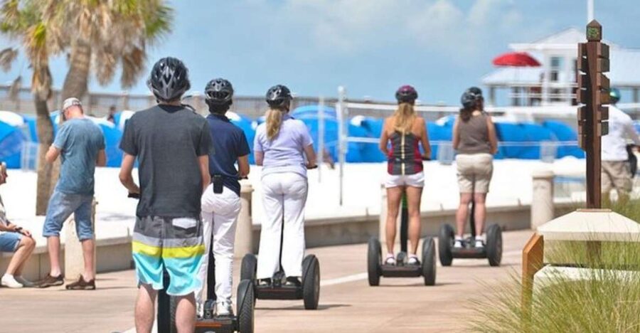 90 Minute Segway Tour - Explore Naples Florida - Family Fun - Naples Bay and Crayton Cove set the tone