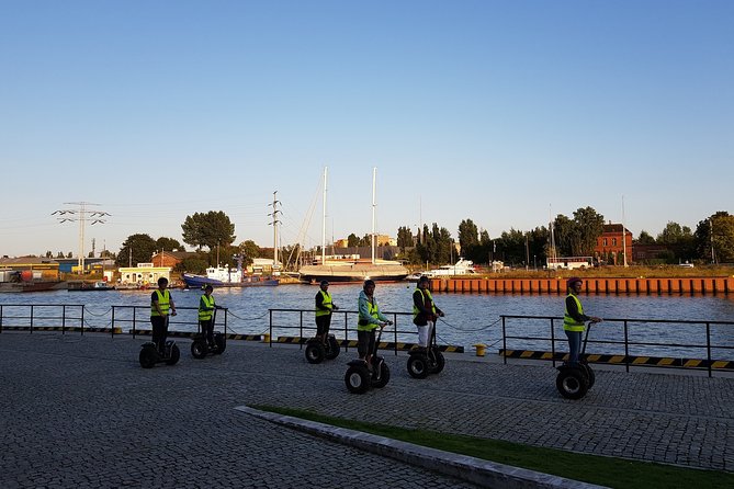 90 Minute Segway Tour of Gdansk - Starting at Kotwiczników 20