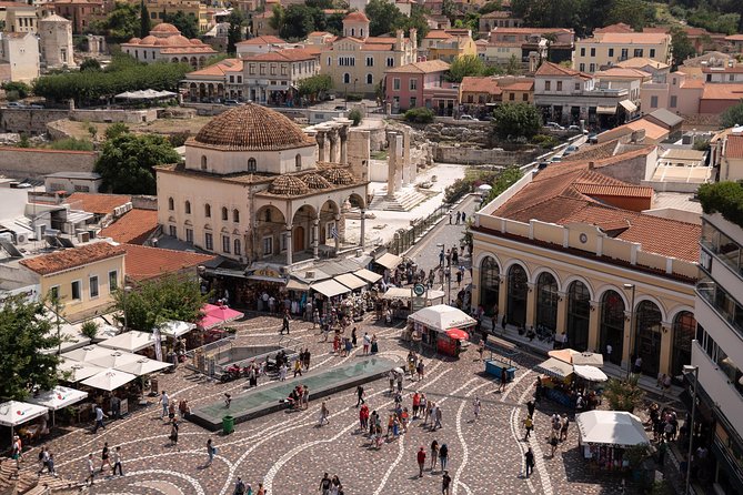 A powerful Athens Segway tour. Semi-private Historical and Contemporary Tour - Five useful things to know before booking