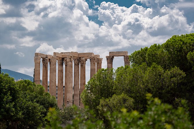 A powerful Athens Segway tour. Semi-private Historical and Contemporary Tour - Areopagus, the best pause for views