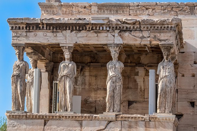A powerful Athens Segway tour. Semi-private Historical and Contemporary Tour - Ancient Agora and the Roman Agora