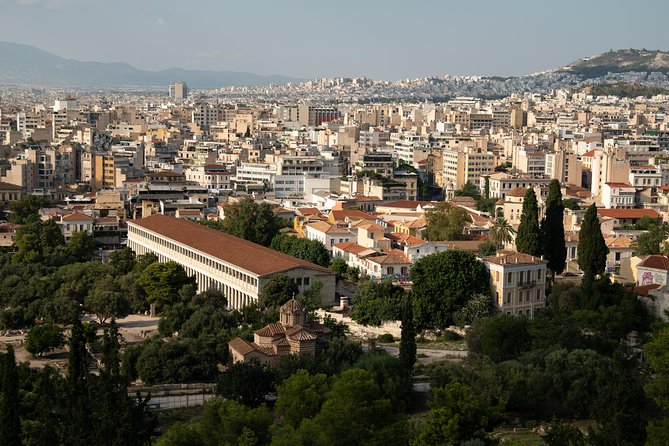 A powerful Athens Segway tour. Semi-private Historical and Contemporary Tour - Kerameikos and the city beyond the postcard