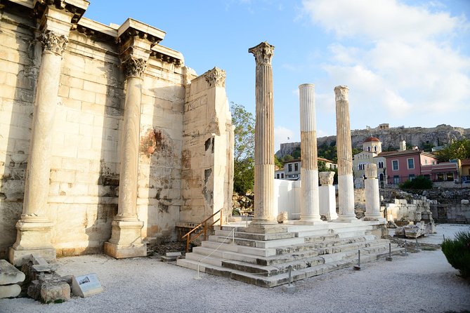 A powerful Athens Segway tour. Semi-private Historical and Contemporary Tour - Plaka and Monastiraki: Athens after antiquity
