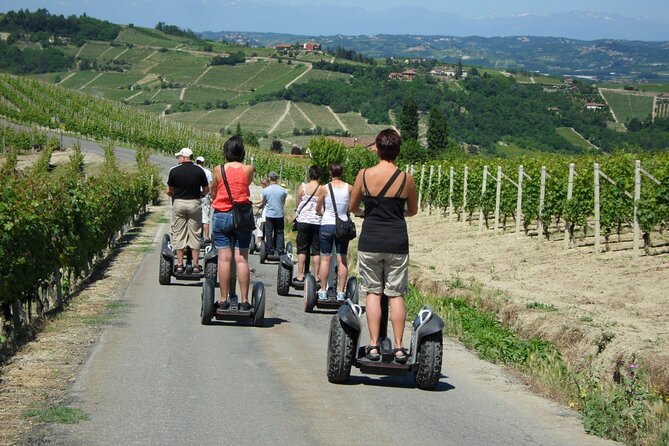 Albahills Segway Tour - Key points at a glance